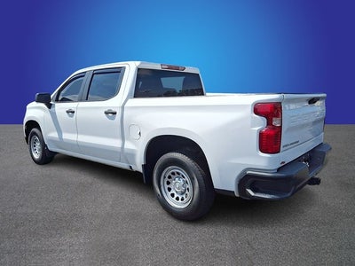 2023 Chevrolet Silverado 1500 WT