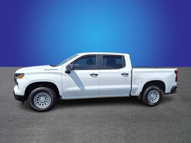 2023 Chevrolet Silverado 1500 WT