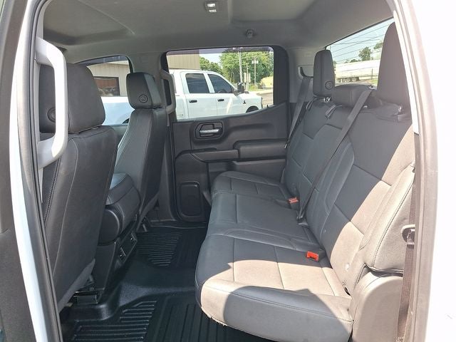 2023 Chevrolet Silverado 1500 WT