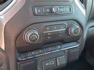 2022 Chevrolet Silverado 1500 WT