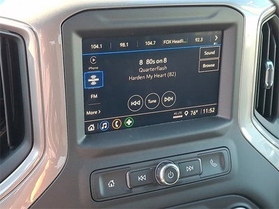 2022 Chevrolet Silverado 1500 WT