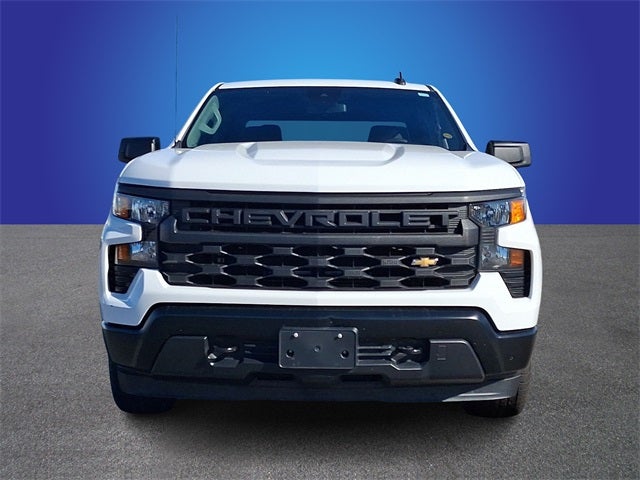 2022 Chevrolet Silverado 1500 WT