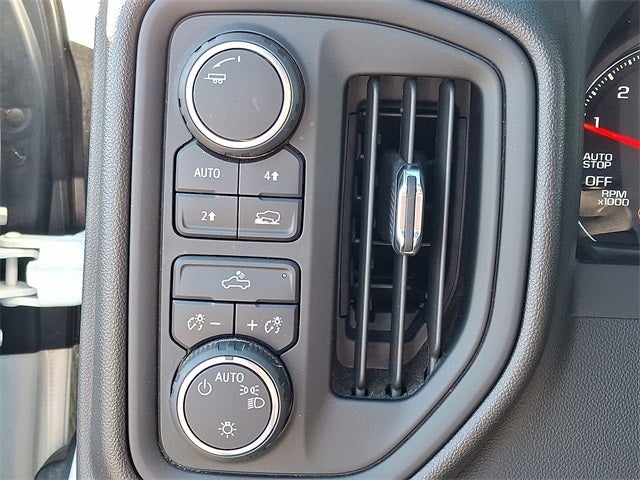 2022 Chevrolet Silverado 1500 WT