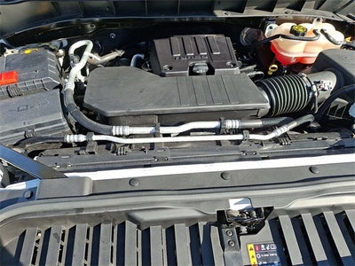 2022 Chevrolet Silverado 1500 WT