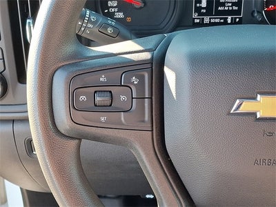 2022 Chevrolet Silverado 1500 WT