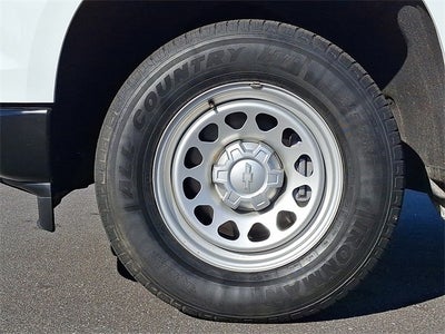 2022 Chevrolet Silverado 1500 WT