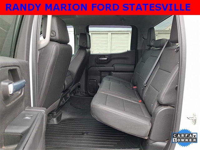 2022 Chevrolet Silverado 1500 WT