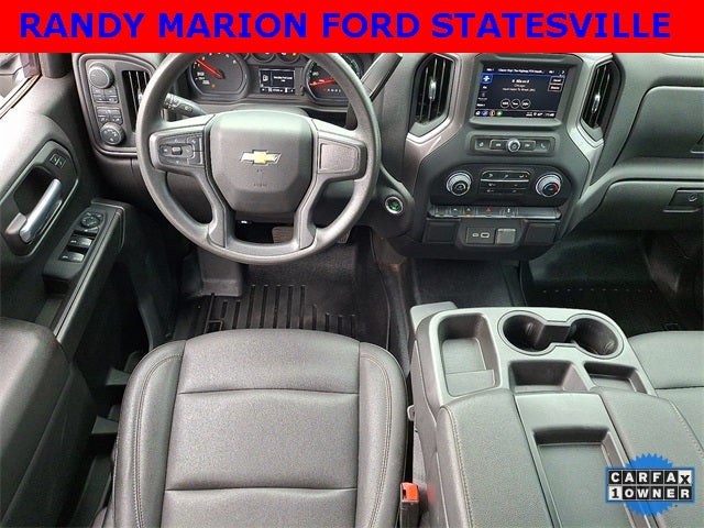 2022 Chevrolet Silverado 1500 WT