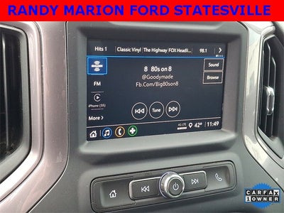 2022 Chevrolet Silverado 1500 WT