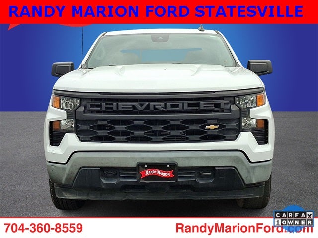 2022 Chevrolet Silverado 1500 WT