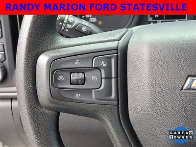 2022 Chevrolet Silverado 1500 WT