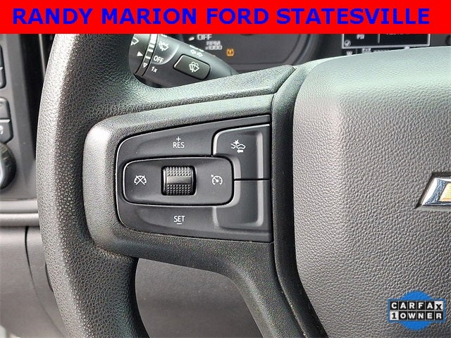 2022 Chevrolet Silverado 1500 WT