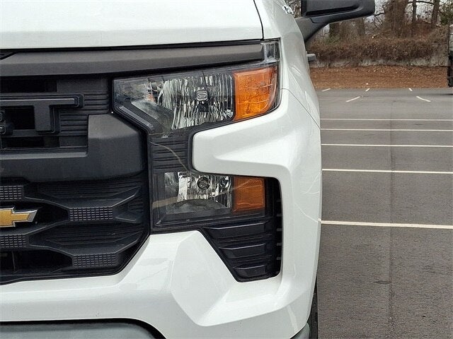 2022 Chevrolet Silverado 1500 WT