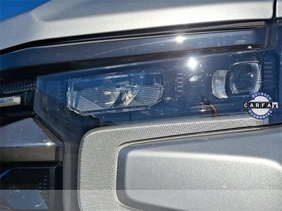 2022 Chevrolet Silverado 1500 ZR2