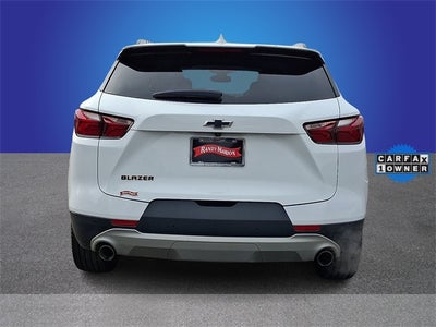 2021 Chevrolet Blazer LT