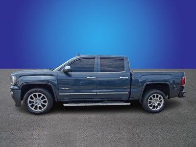 2017 GMC Sierra 1500 Denali