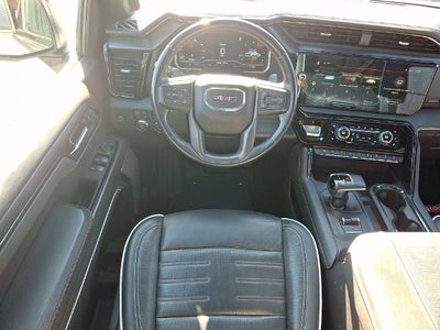 2023 GMC Sierra 1500 AT4X