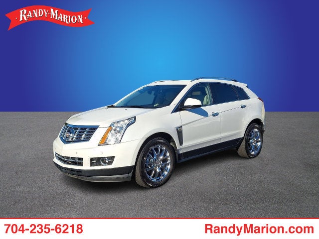 2014 Cadillac SRX Premium Collection
