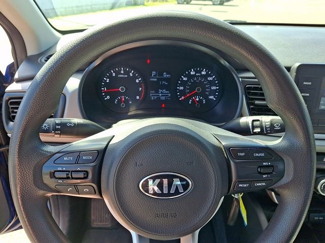 2018 Kia Rio S