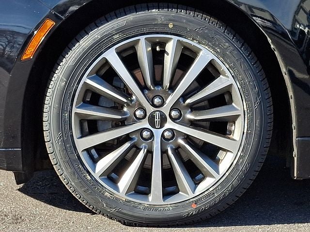 2018 Lincoln MKZ Select