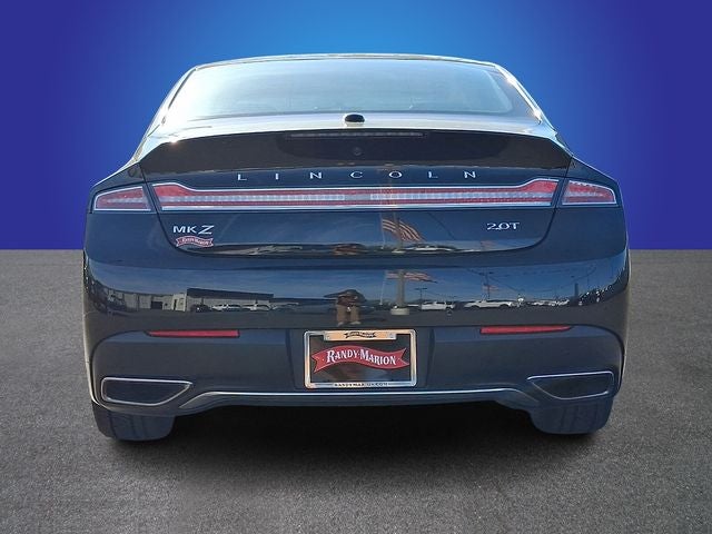 2018 Lincoln MKZ Select