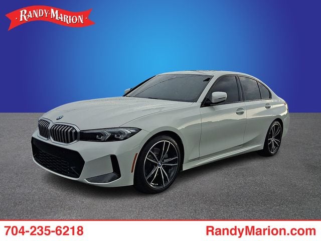 2024 BMW 3 Series 330i