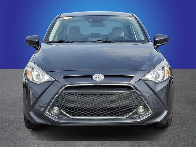 2019 Toyota Yaris LE