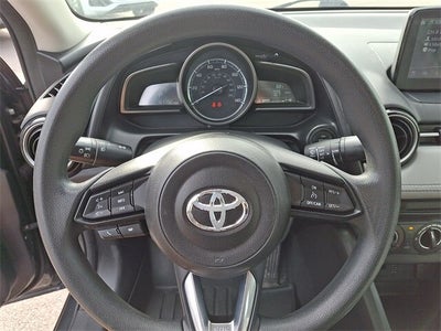 2019 Toyota Yaris LE