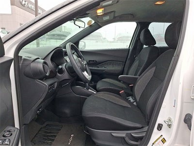 2020 Nissan Kicks S