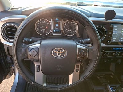 2023 Toyota Tacoma SR5 V6