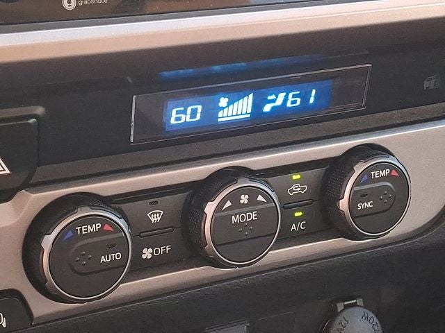 2023 Toyota Tacoma SR5 V6