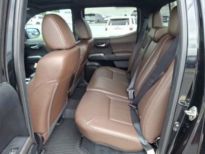 2018 Toyota Tacoma Limited V6