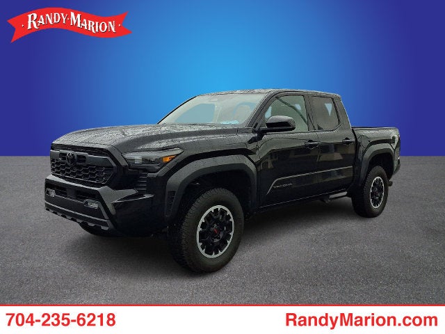 2026 Toyota Tacoma TRD Off Road