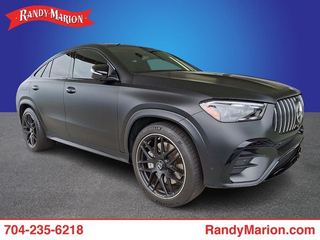 2025 Mercedes-Benz GLE GLE 53 AMG® 4MATIC®