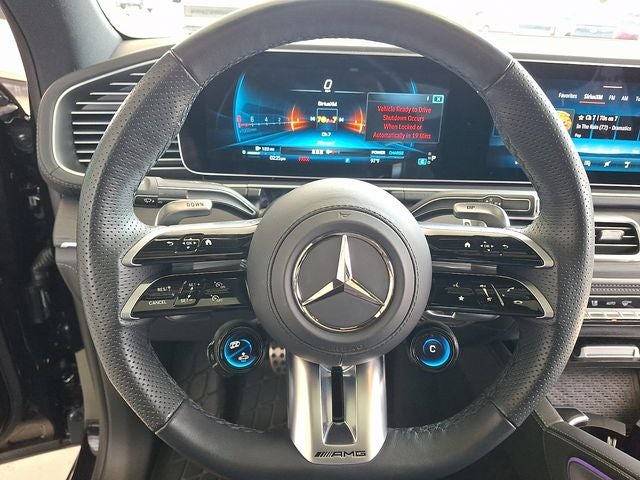 2025 Mercedes-Benz GLE GLE 53 AMG® 4MATIC®