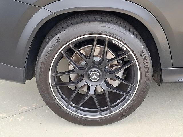 2025 Mercedes-Benz GLE GLE 53 AMG® 4MATIC®