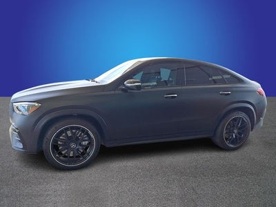 2025 Mercedes-Benz GLE GLE 53 AMG® 4MATIC®