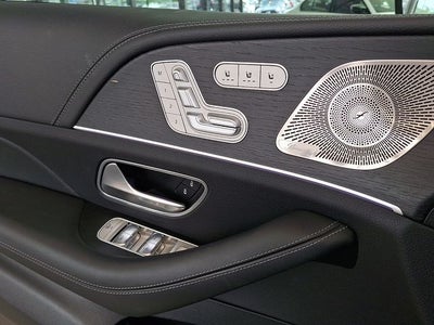 2025 Mercedes-Benz GLE GLE 53 AMG® 4MATIC®