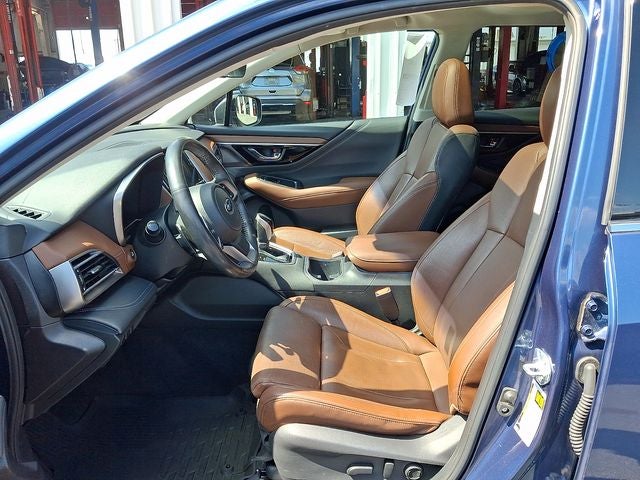 2021 Subaru Outback Touring