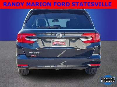 2022 Honda Odyssey EX