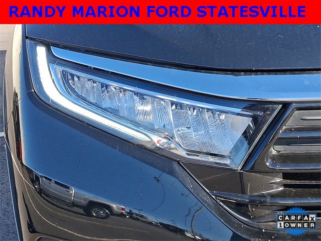 2022 Honda Odyssey EX