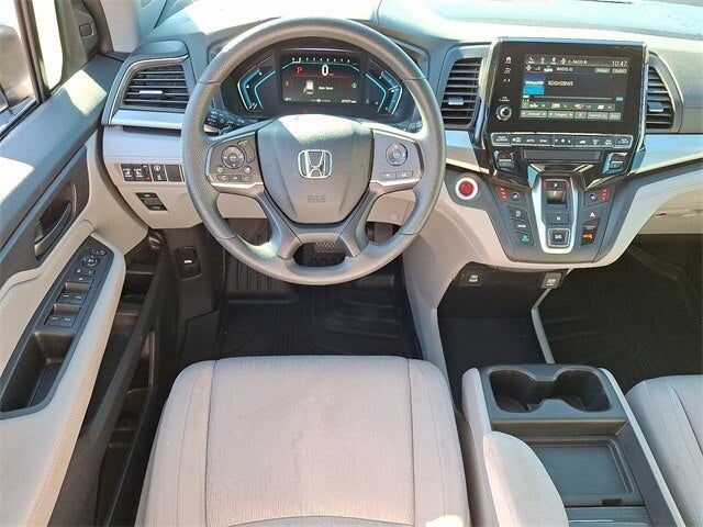 2022 Honda Odyssey EX