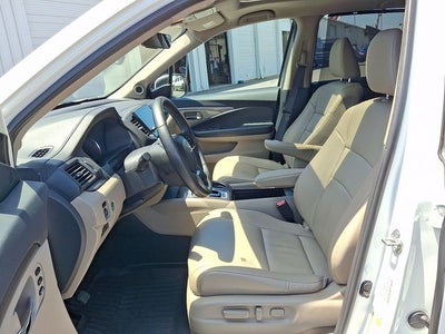 2020 Honda Pilot EX-L