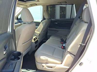 2020 Honda Pilot EX-L