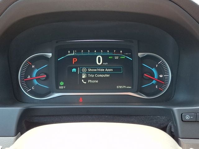 2020 Honda Pilot EX-L