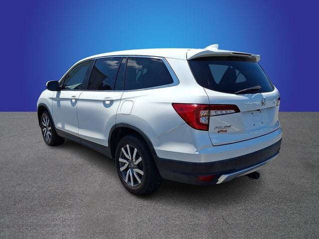2020 Honda Pilot EX-L