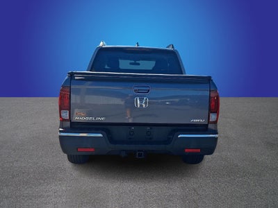 2017 Honda Ridgeline RTL