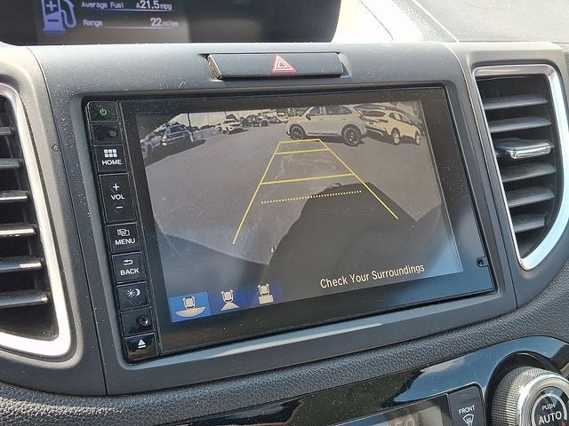 2015 Honda CR-V Touring