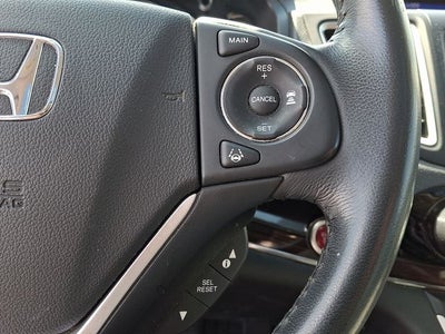 2015 Honda CR-V Touring