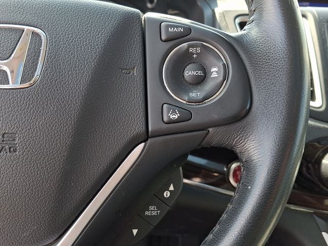 2015 Honda CR-V Touring